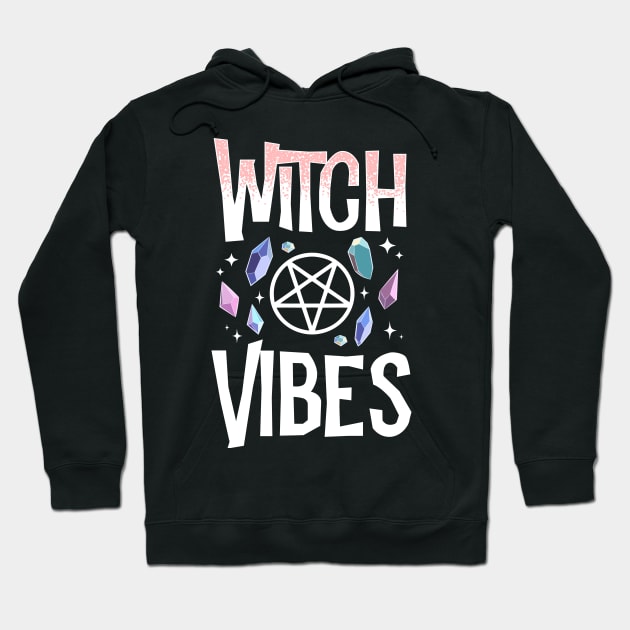 Witch Vibes Hoodie by Eugenex